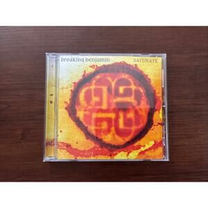 Breaking Benjamin - Saturate CD 2003